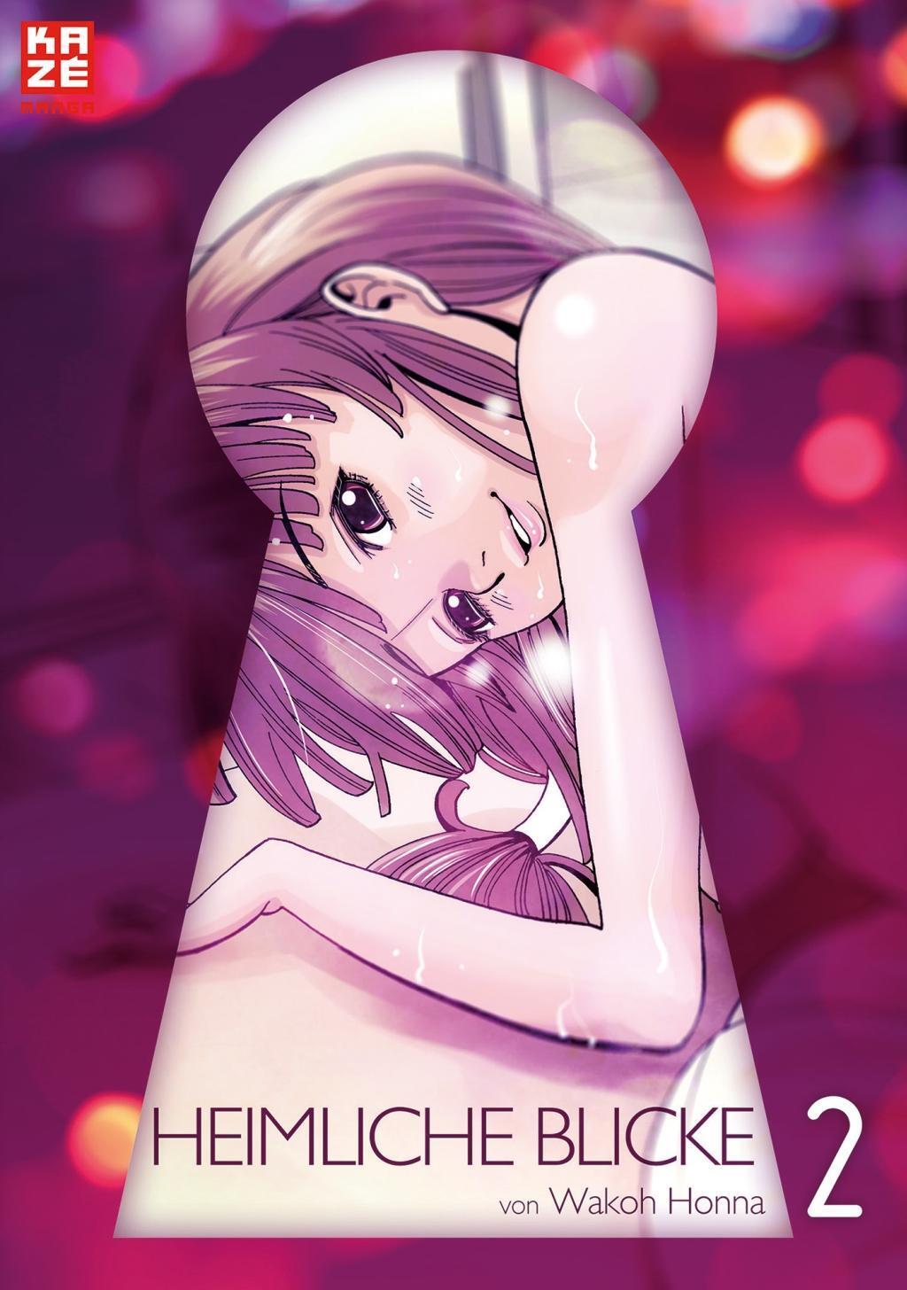 Heimliche Blicke 02 | Honna, Wakoh