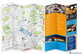 Karten, Stadtpläne und Atlanten Bochum Marketing