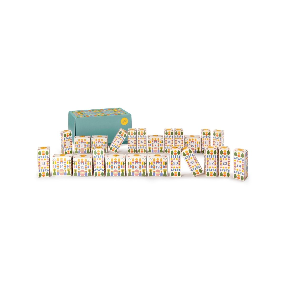 Grapat Adventskalender 2026 Grapat Adventskalender 2026