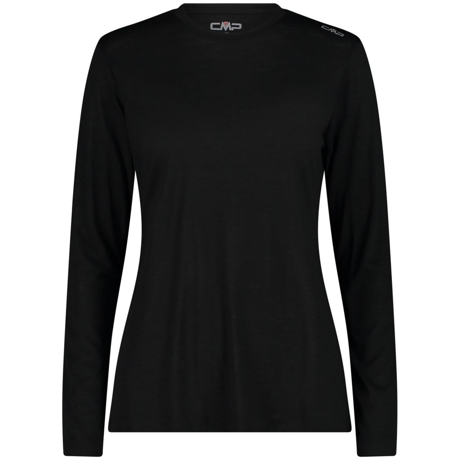 Cmp Schwarz - T-Shirt - Gr. - 40