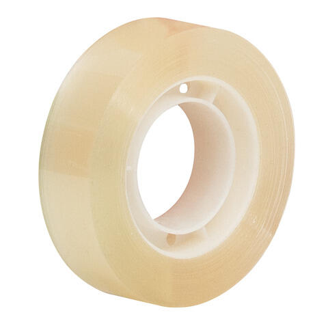 Klebeband 10RL 15mm 33m transparent Q-CONNECT KF01787