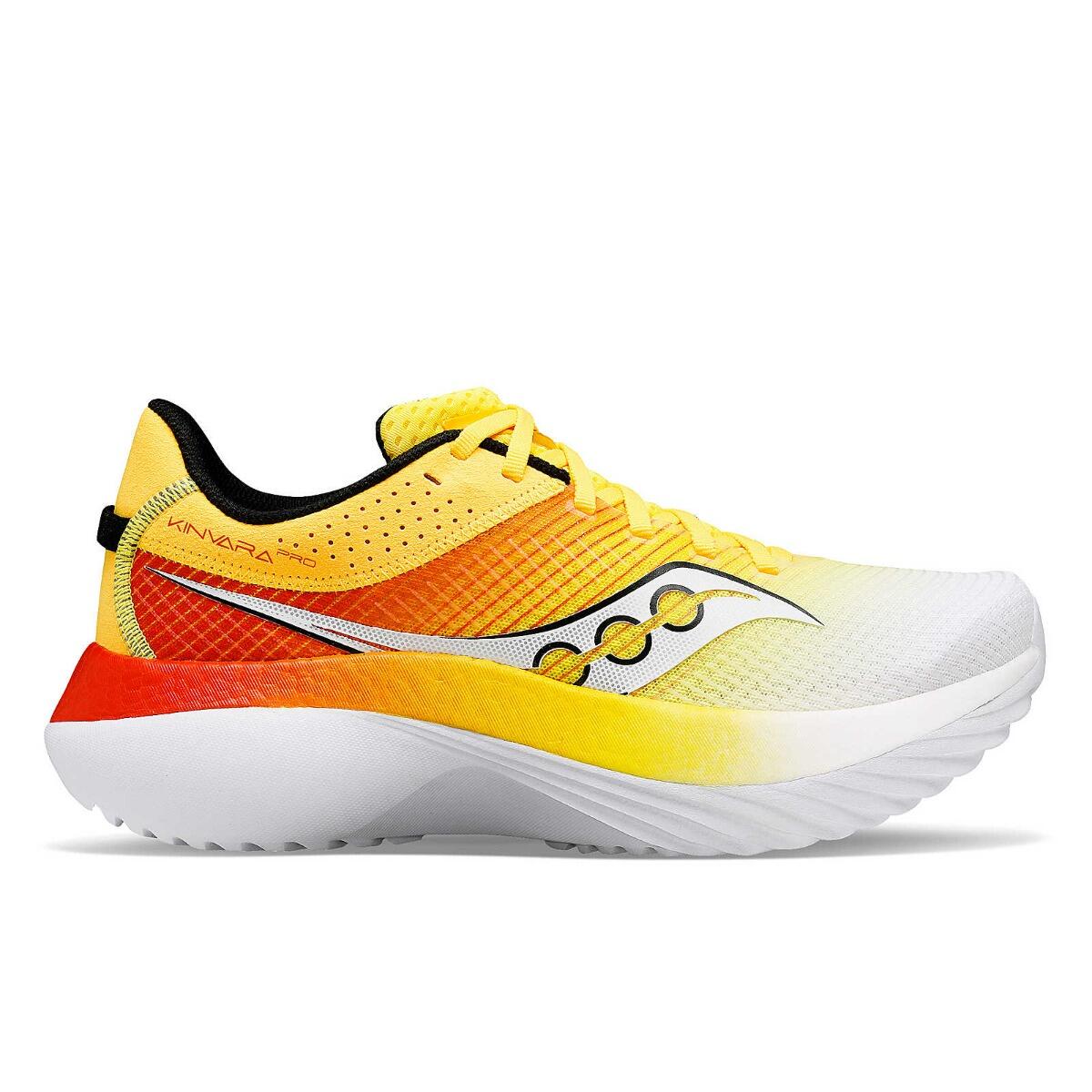 Saucony kinvara 4 yellow sales