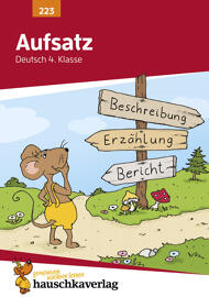 Schulanfang Lernhilfen Hauschka Verlag
