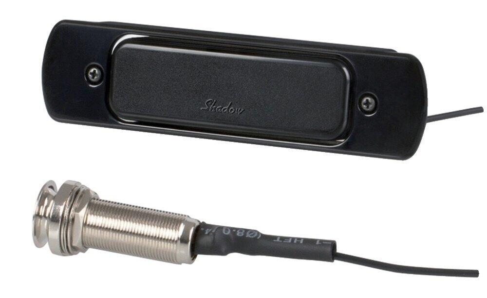 Shadow - Magnet Tonabnehmer Akustikgitarre SH340 Akustikgitarre SH340