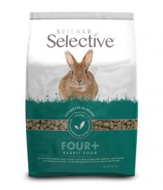 Futter für Kleintiere Supreme Science Selective