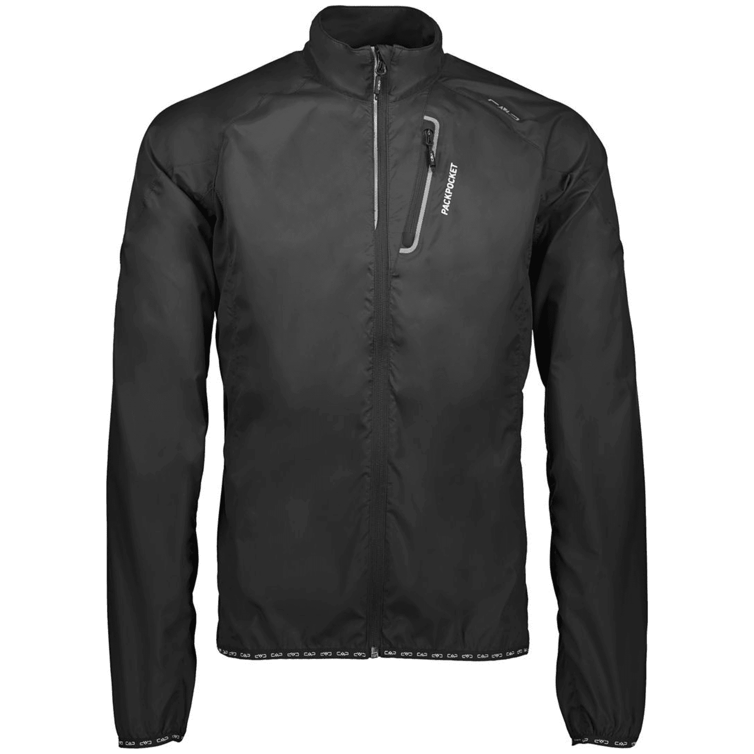 Cmp Herren Schwarz - Jacket - Gr. - 54
