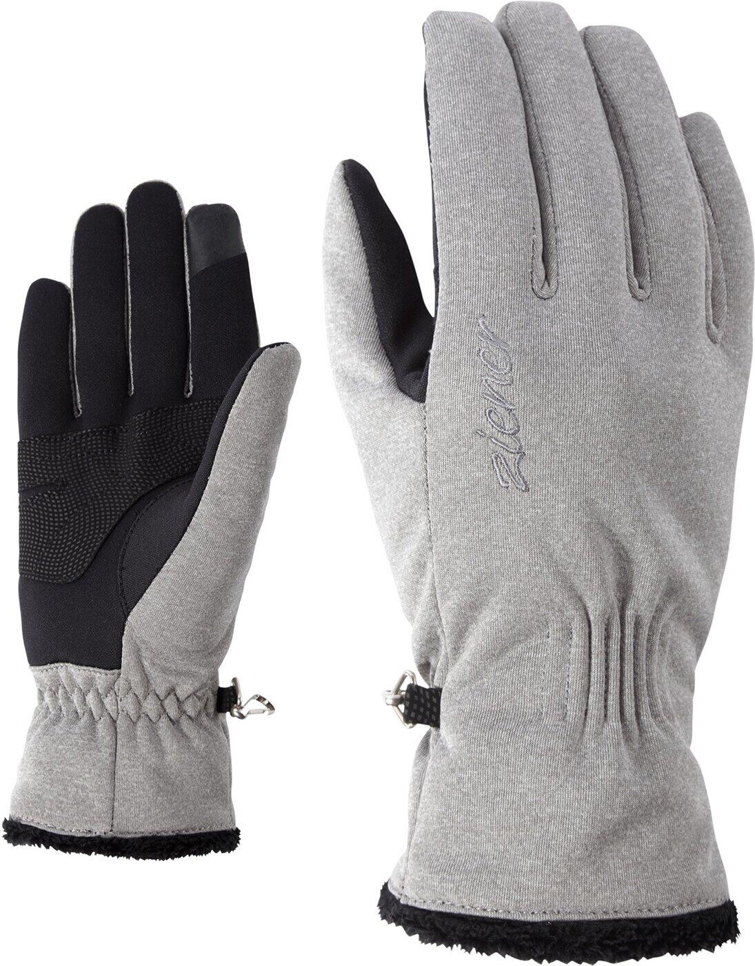 melange LADY Ziener Ziener 752 grey multisport IBRANA glove 6 TOUCH