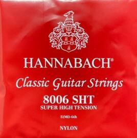 Gitarrensaiten Hannabach