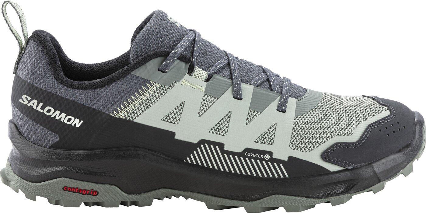 Black salomon shoes cheap