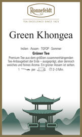 Grüner Tee Ronnefeldt