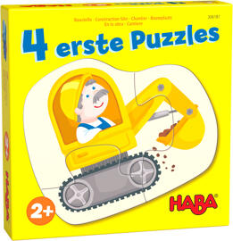 Puzzles Haba