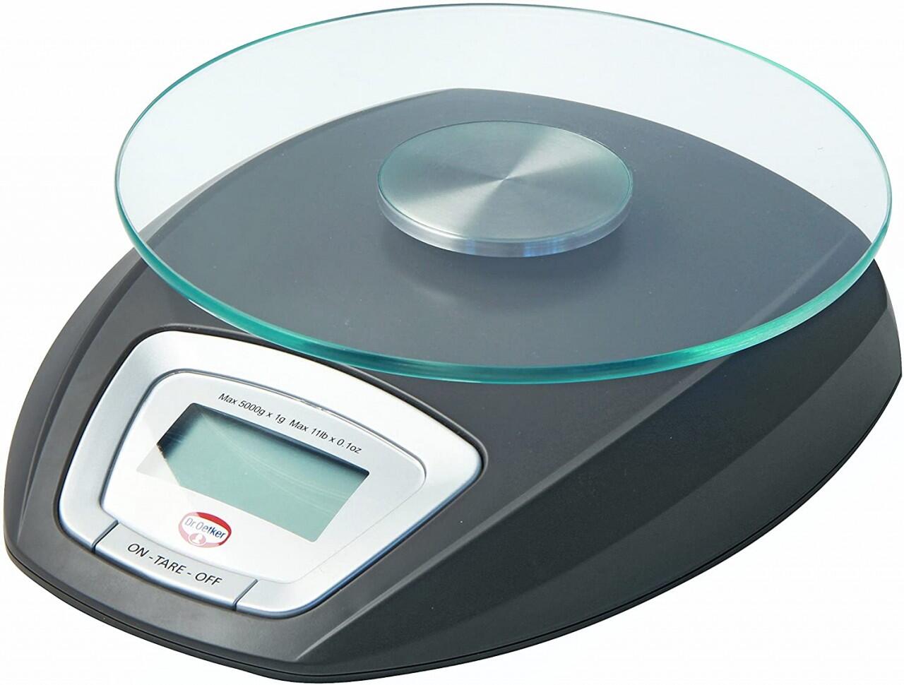 Dr. Oetker 1531 Analog Baking Scale