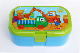 Kinderzimmer rundum