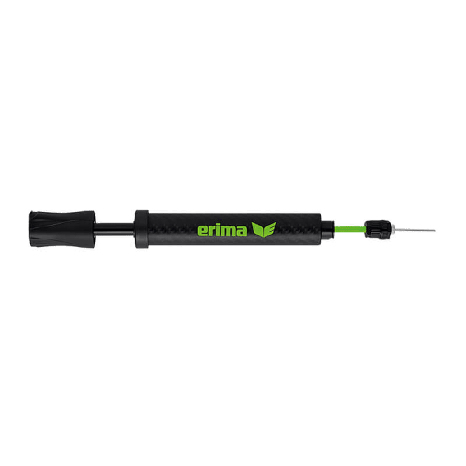 Erima - Air pump 8 double action schwarz