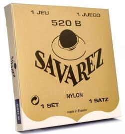 Gitarrensaiten Savarez