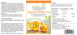 Gesundheit & Vitalität Cellavita