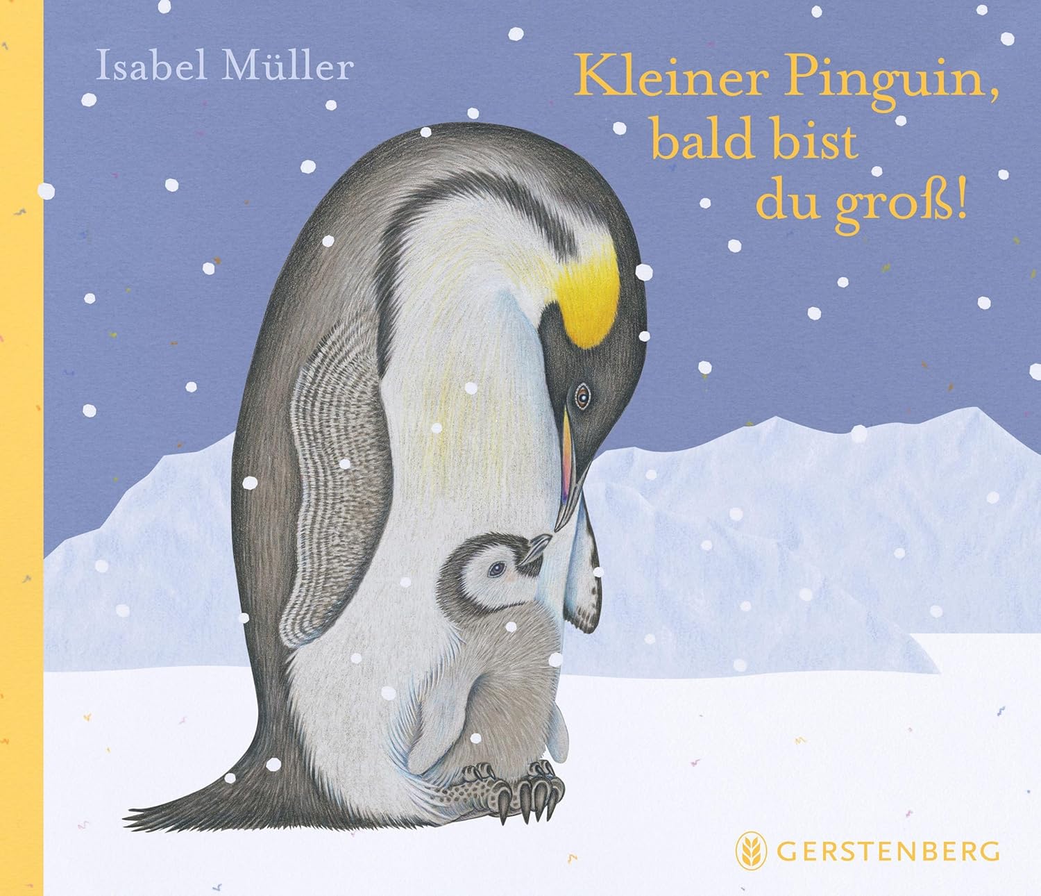 GERSTENBERG VERLAG - Kleiner Pinguin, bald bist du groß!