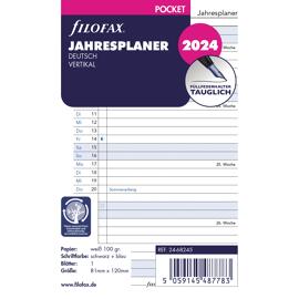 Kalender, Organizer & Zeitplaner FILOFAX