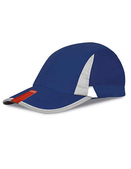Result Headwear - Sport Cap Navy - Gr. - One Size