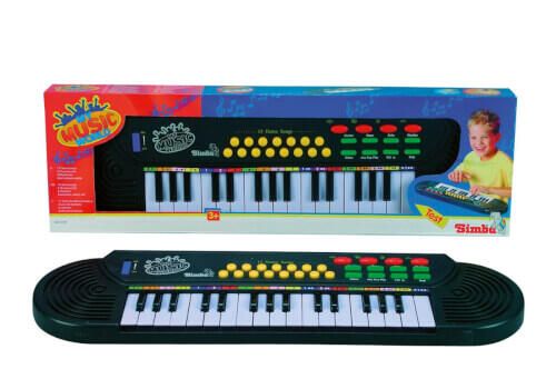 Simba Toys - My Music World Keyboard
