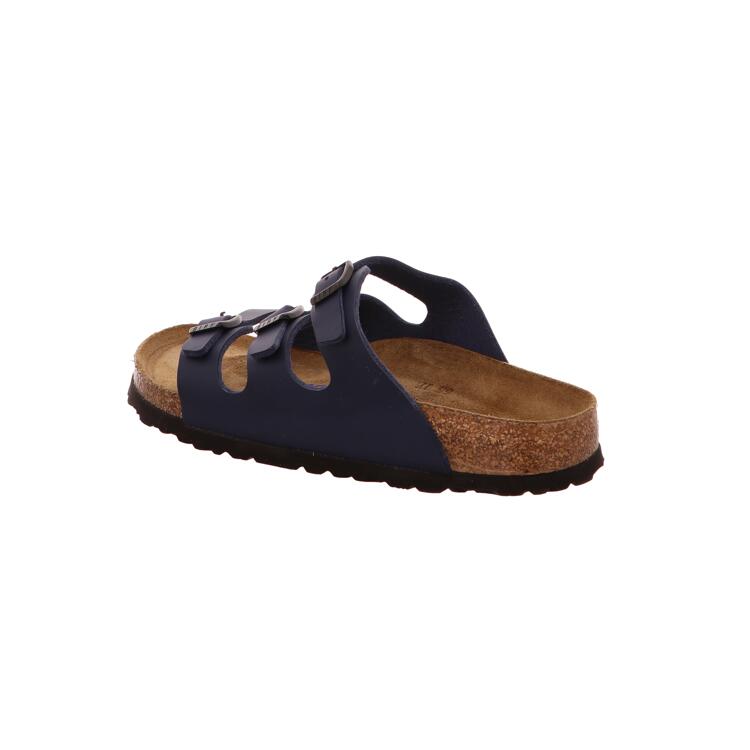Birkenstock Florida BF WB Blau Diepholz