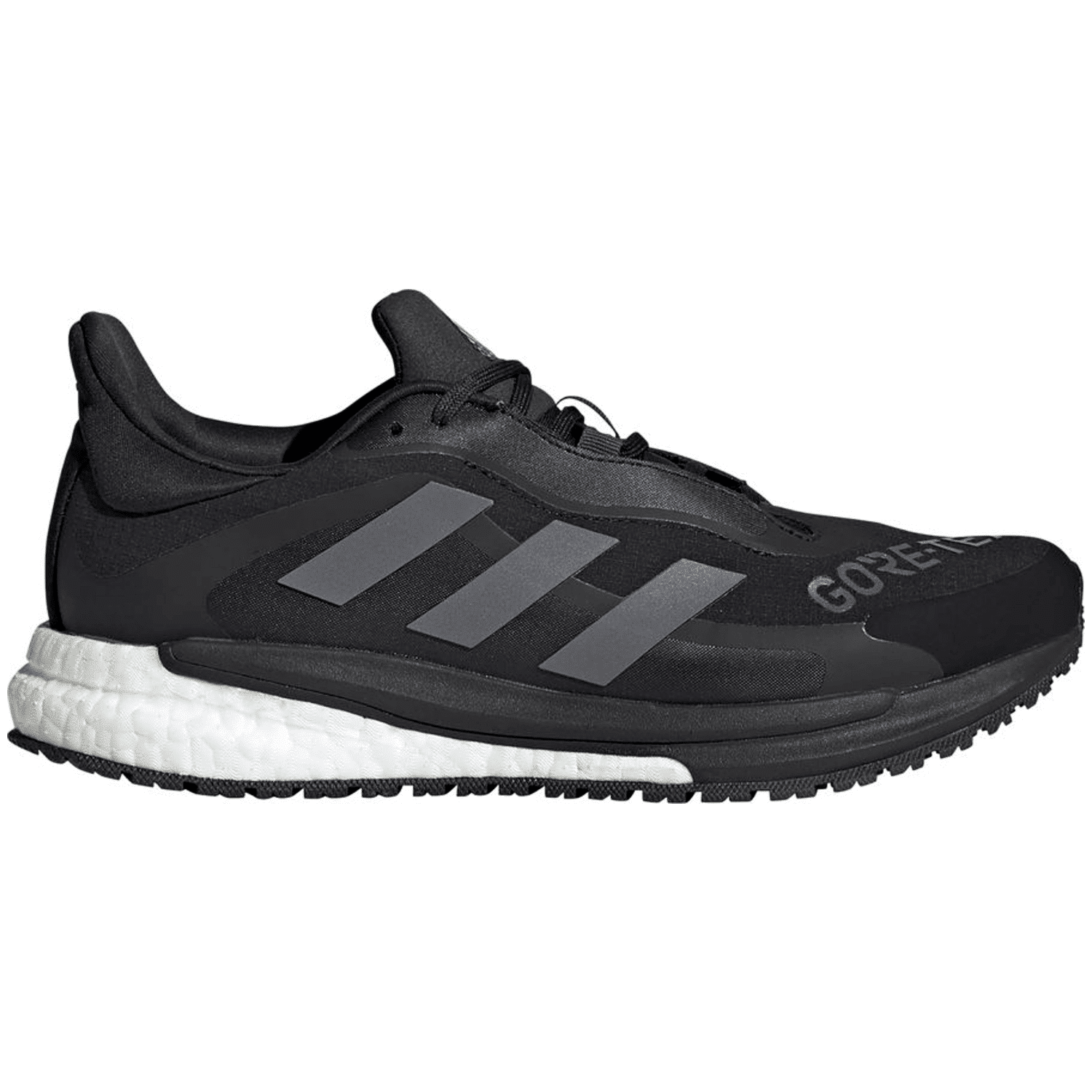 adidas SolarGlide 4 GORE TEX Laufschuh Roth