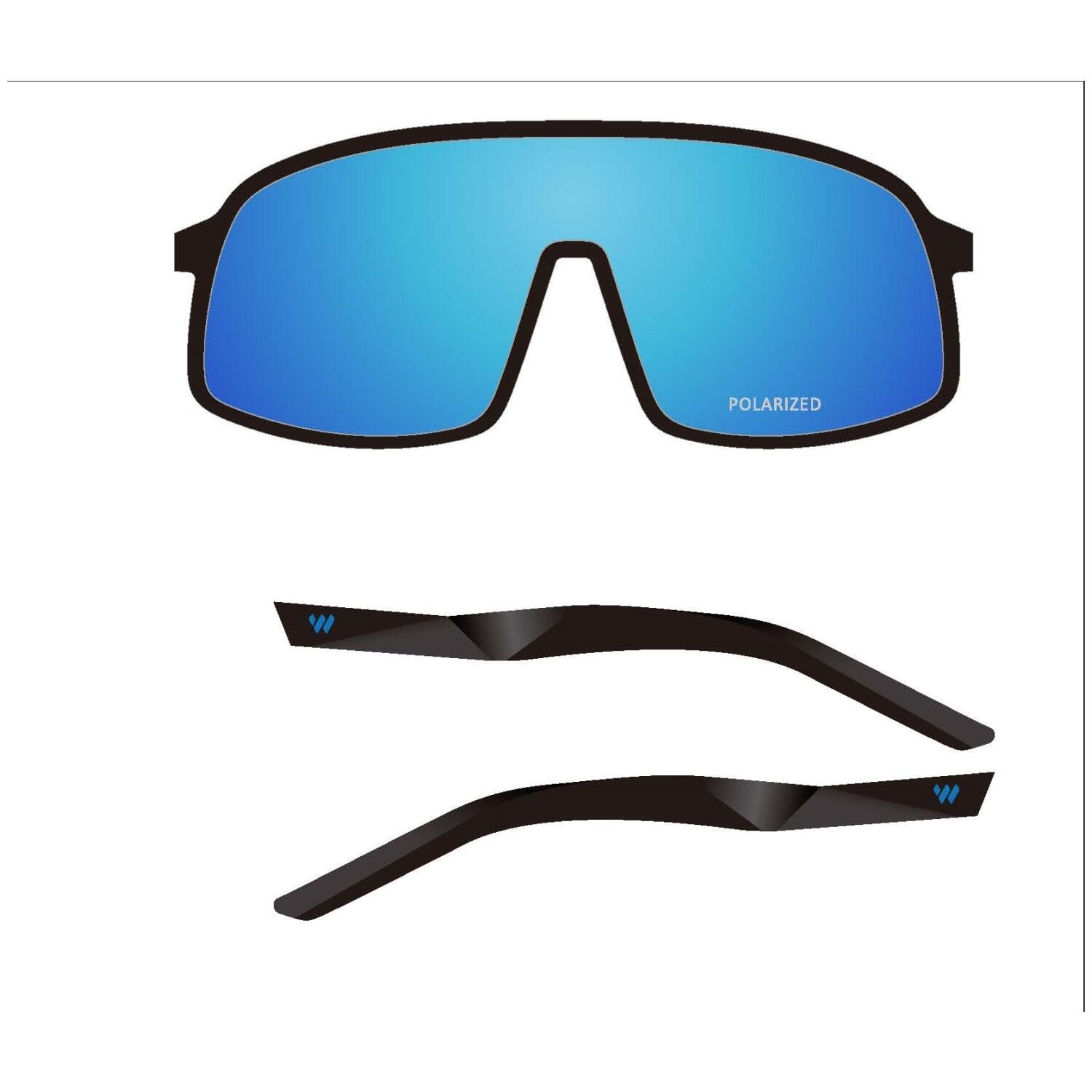 Witeblaze Schwarz - Beam - Gr. - Onesize