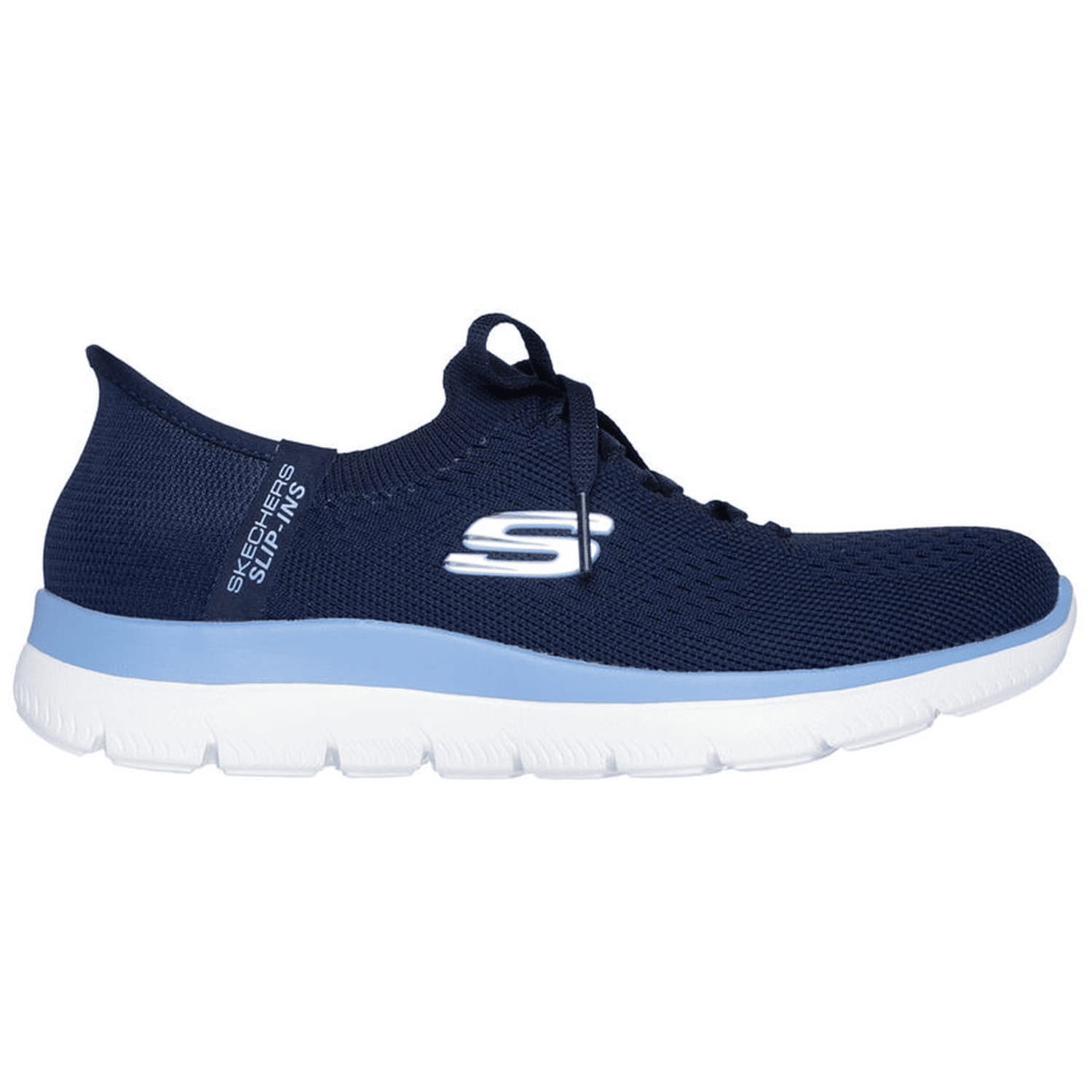 Skechers Blau - Schuhe - Gr. - 39