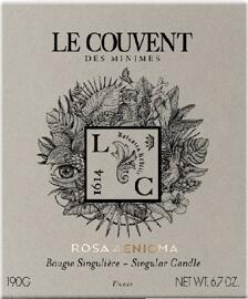 Kerzen Le Couvent