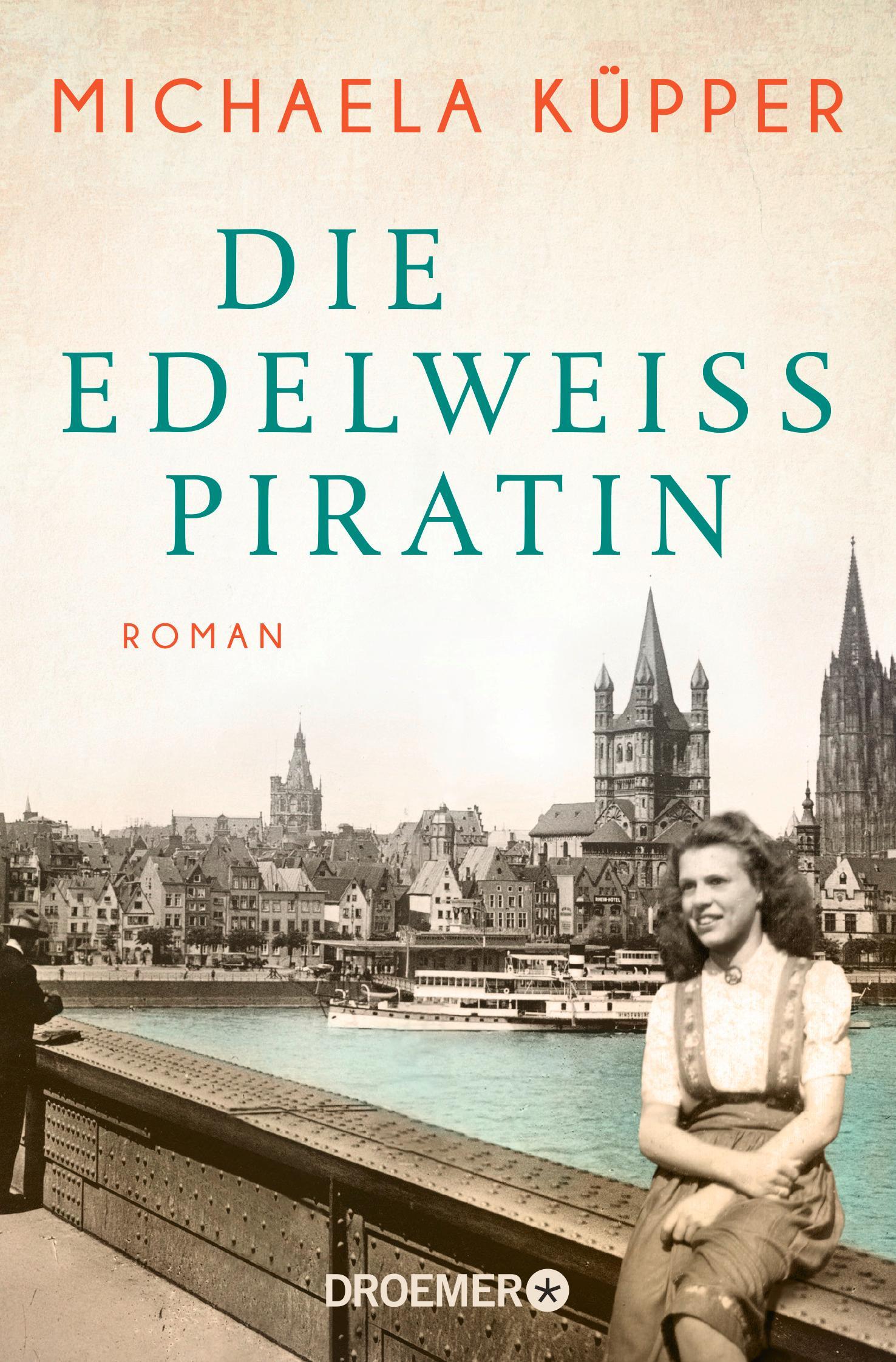 Die Edelweißpiratin | Küpper, Michaela