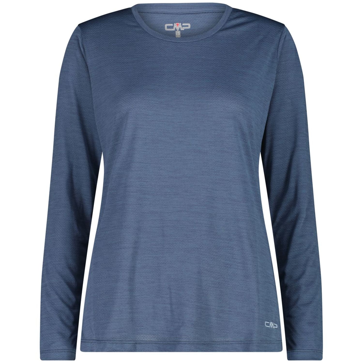 Cmp Damen Blau - T-Shirt - Gr. - 44
