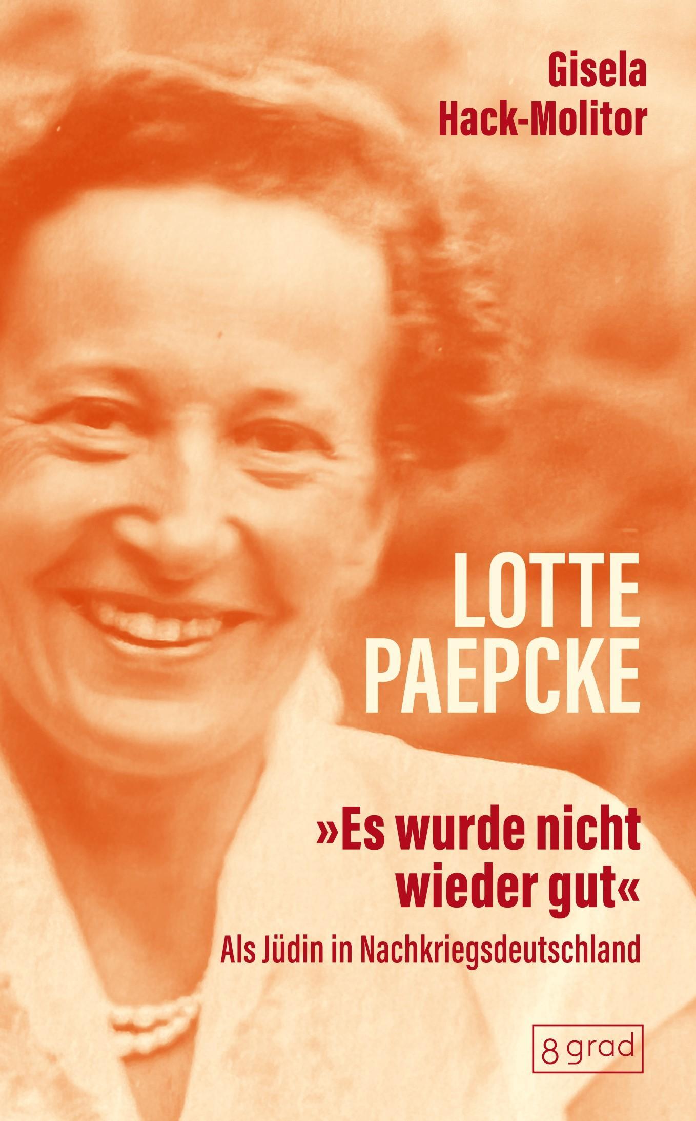 Jungen Lotte Paepcke | Hack-Molitor, Gisela