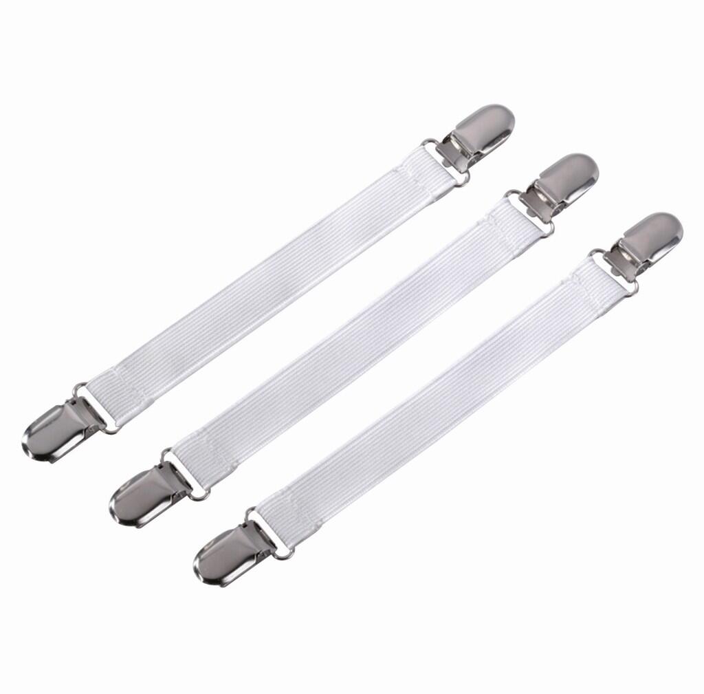 Leifheit - Leifheit - Spannclips für Bügeltischbezüge 72417 Bügeltisch Bezugsspanner