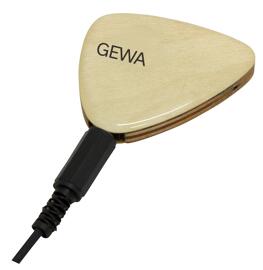 Tonabnehmer für Akustikgitarren GEWA