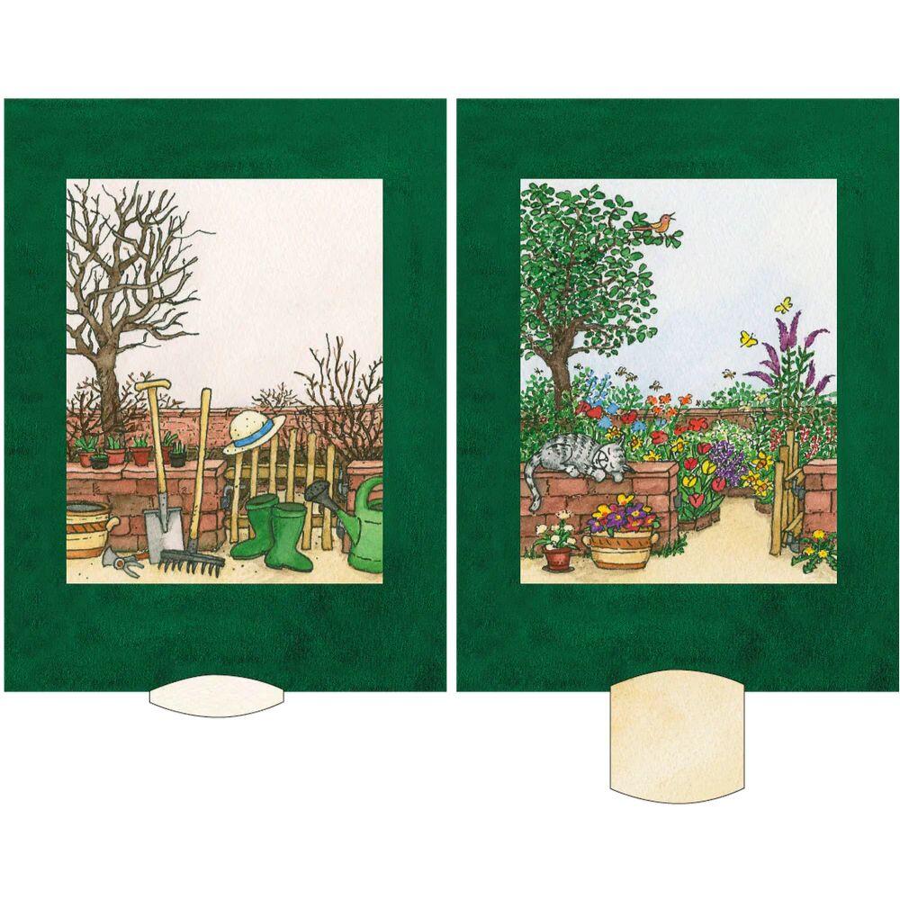 Bärenpresse - Lebende Karte Garten