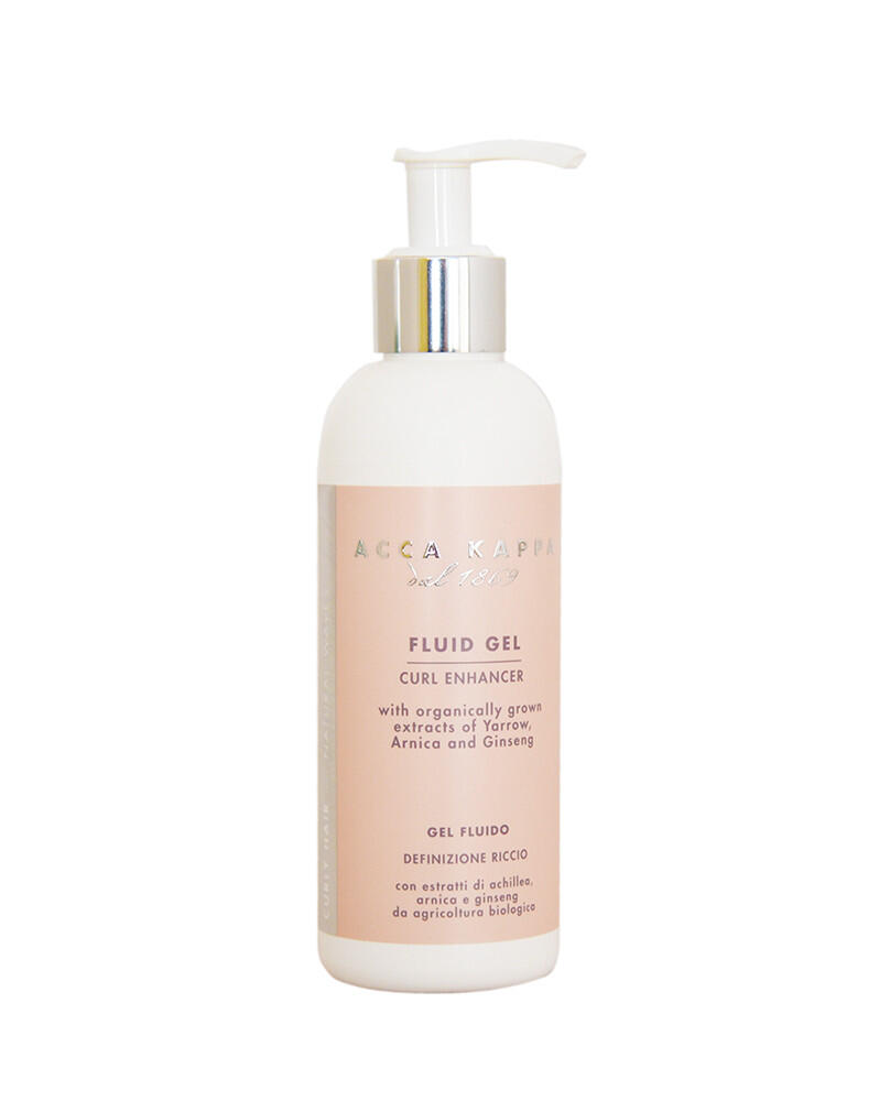 Acca Kappa - Virginia Rose Fluid Gel Curly hair - Curl Enhancer - Gr. - 200ml