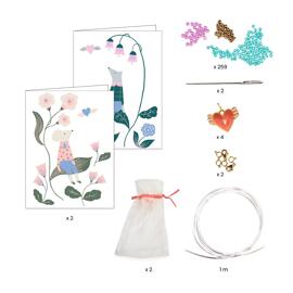 Spielzeuge zum Malen & Zeichnen FANTASIE4KIDS / DJECO