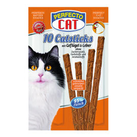 Leckerbissen für Katzen Perfecto Cat