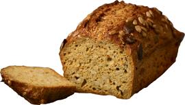 Brot & Brötchen BROTGEFUEHLE - glutenfrei, bio, vegan