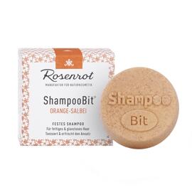 Shampoo & Spülung Rosenrot