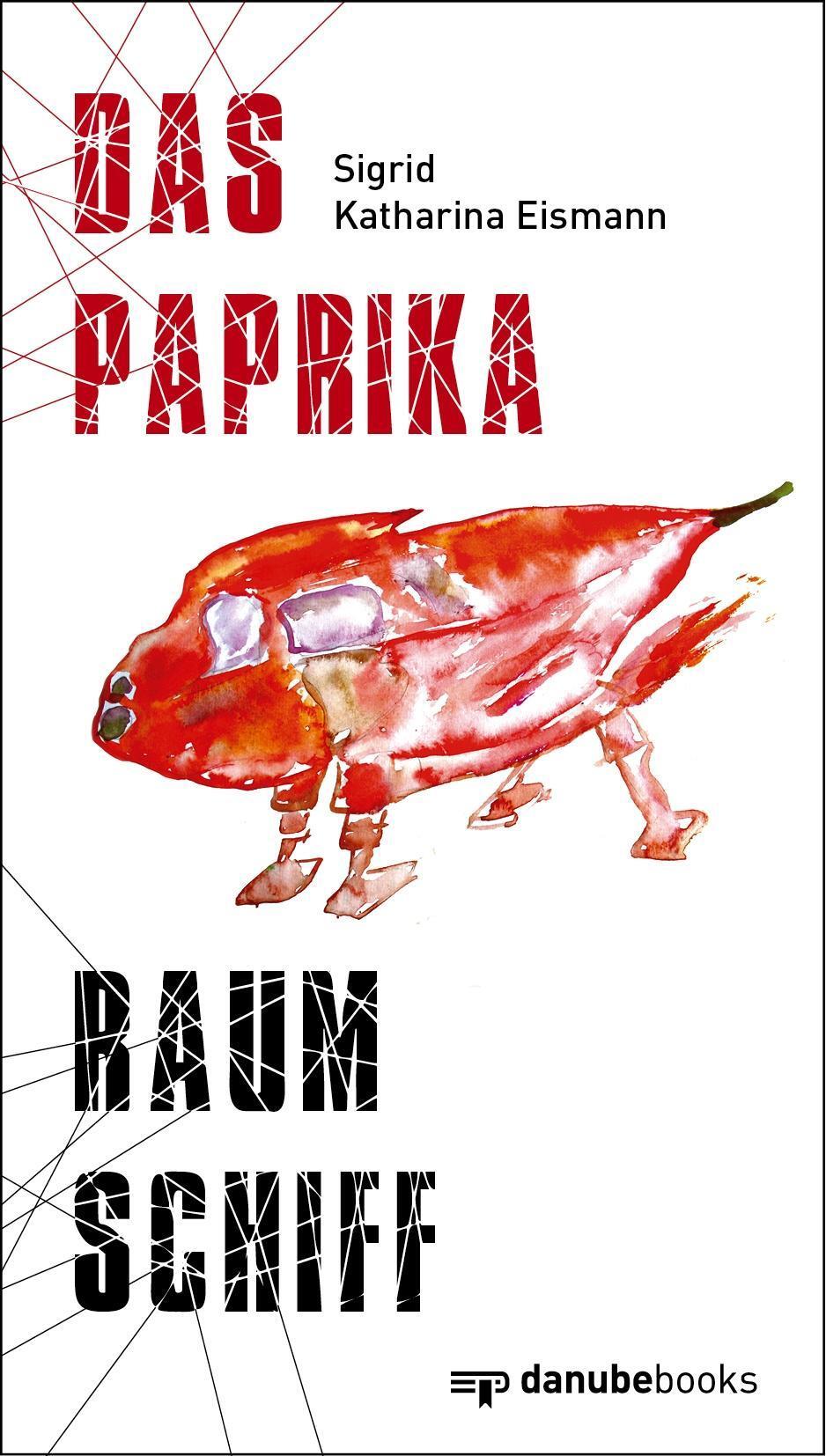 Das Paprika-Raumschiff, Eismann, Sigrid Katharina