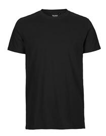 Rundhals-T-Shirts Neutral