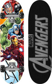 Skateboards Avengers