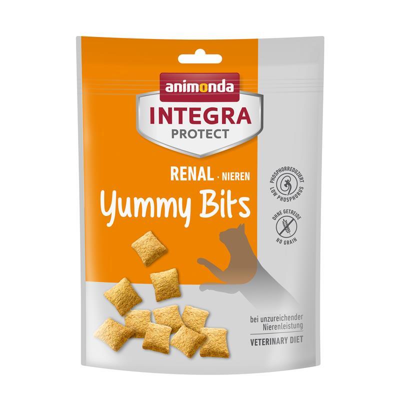 Animonda - Cat Integra Protect Renal Yummy Bits 6X120g