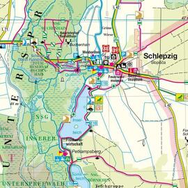 Karten, Stadtpläne und Atlanten