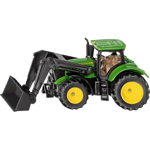 Siku - SIKU 1395 John Deere mit Frontlader