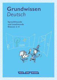 Sprachfreunde 2. Schuljahr. Schülerbuch - Östliche Bundesländer Und ...