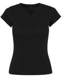 V-Neck-T-Shirts Build Your Brand