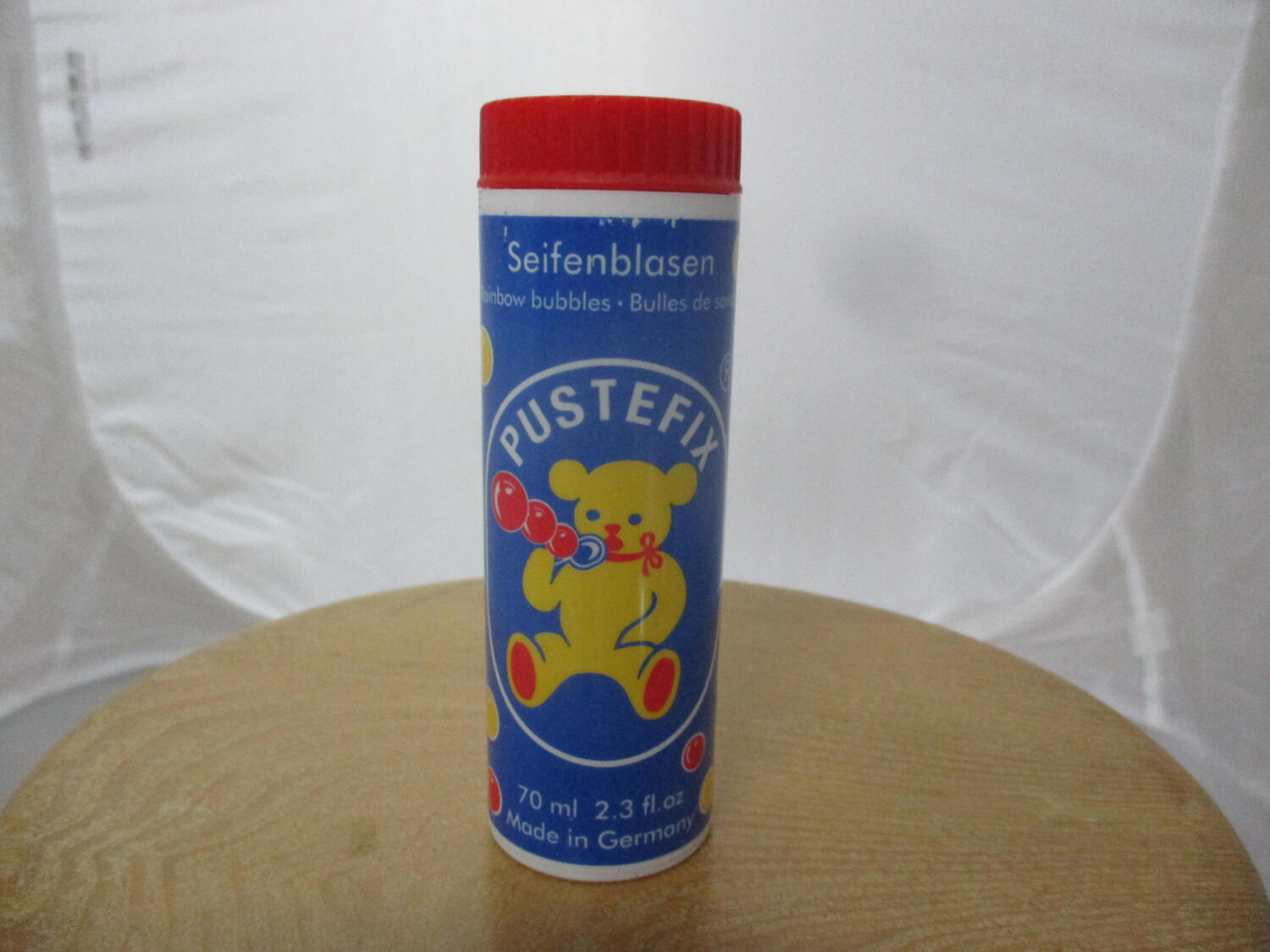 PUSTEFIX GmbH Pustefix: Seifenblasen 70 ml | Bonn