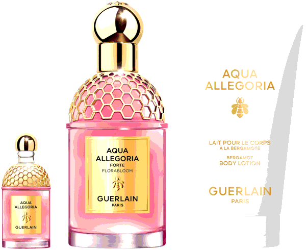 Guerlain - Aqua Allegoria Florabloom Set